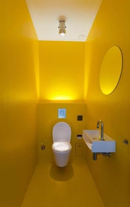 5 problemas arquitectónicos que ocurren en tu baño (y cómo solucionarlos)